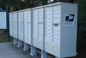 USPS postal mail box lock key replacement Hollywood